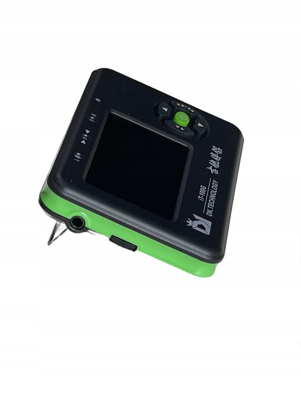DK Technology iT-100G - metrotuner til guitar, bas, violin og ukulele