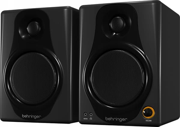 Behringer media 40USB - USB-aktiivimonitorit