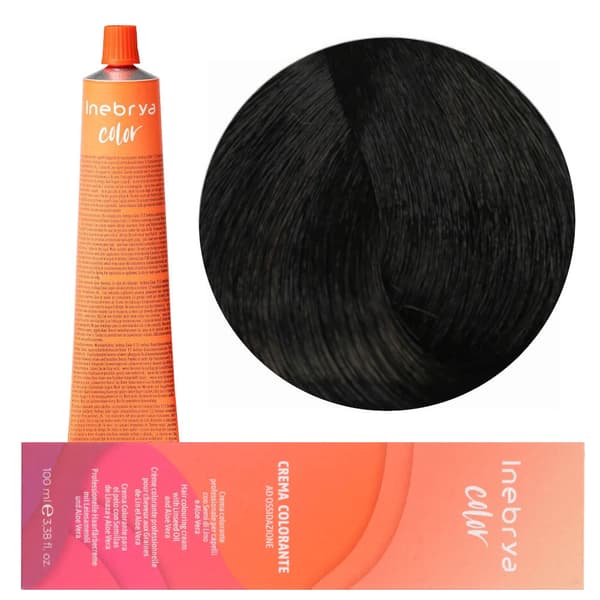 Inebrya Color 4/0 Maling 100 ml