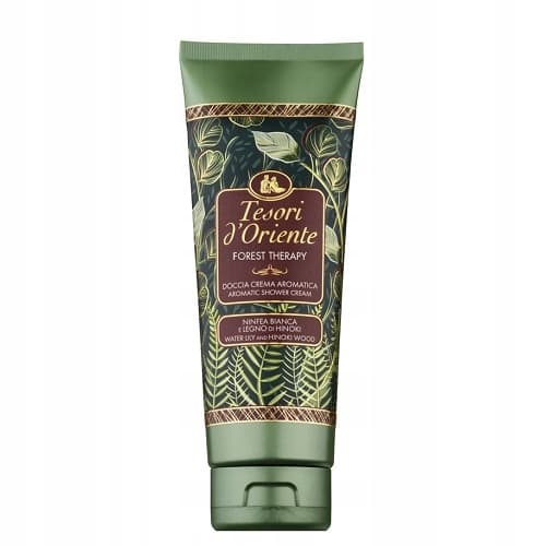 Doccia Forest Ritual geeli 250ml - Tesori d'Oriente