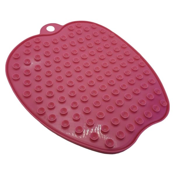 Silikon fot- och ryggmassage