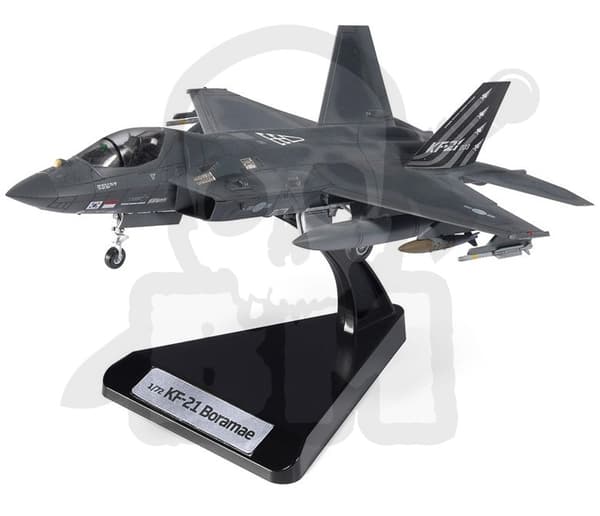 ACAD-12585 ROKAF KF-21 Boramae 1:72