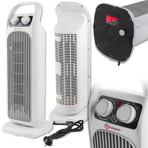 LÄMMITYSLAITTEEN SÄHKÖINEN TERMOSTAATTI 2000W