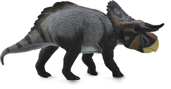 Dinosaurus Nasutoceratops titusi