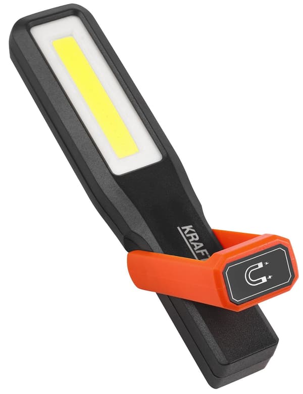 KD3494 genopladelig værkstedslampe