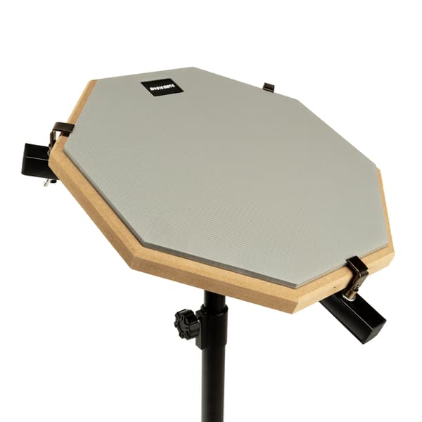 12" MusicMate MM-DRM25 PercuPad Trommepad
