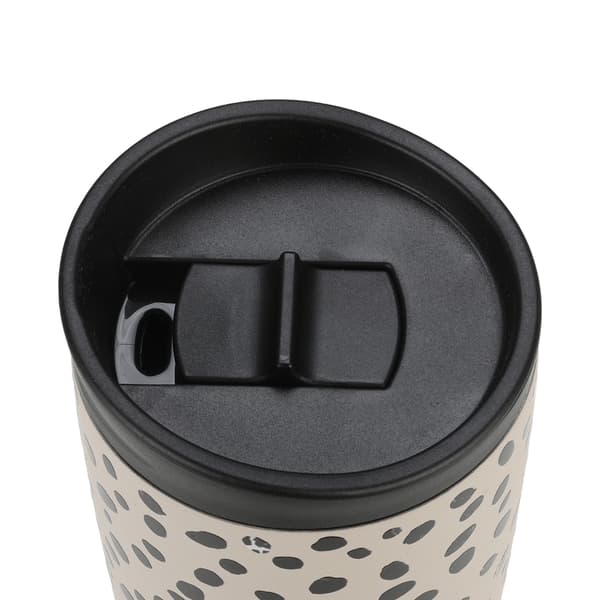 350 ml Leopard taupe termokrus