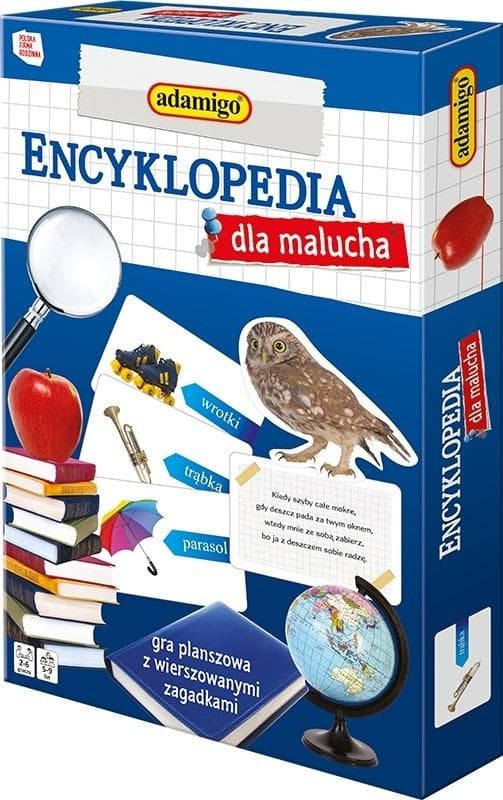 Quiz-leksikon for småbørn
