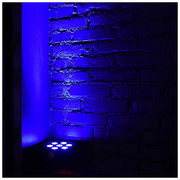 LIGHT4ME TRI PAR PERUS 7x9 lavaheijastin LED