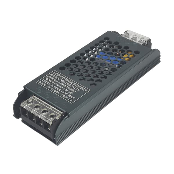 Strømforsyning til LED-strimler 100W 24V