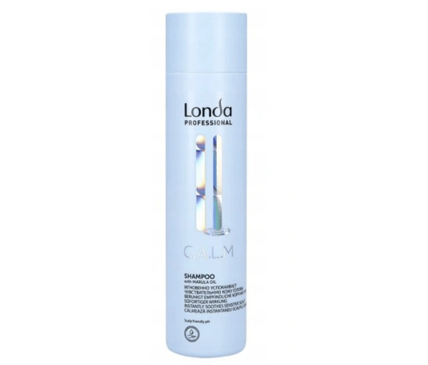 Londa Calm Sensitive rauhoittava shampoo 250 ml