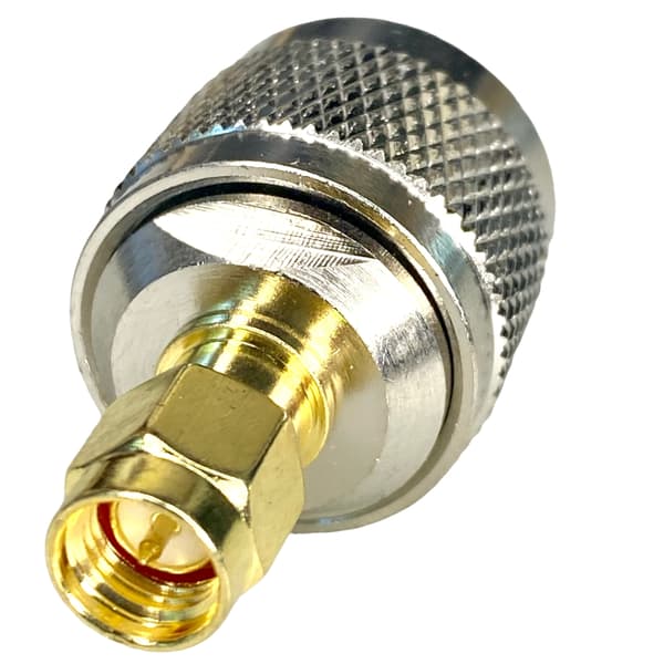 N-stik / SMA-stikadapter