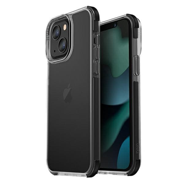UNIQ Combat-etui til iPhone 13 mini, sort