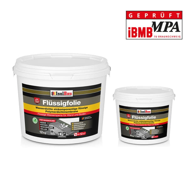 IsolBau flydende folie 16 kg