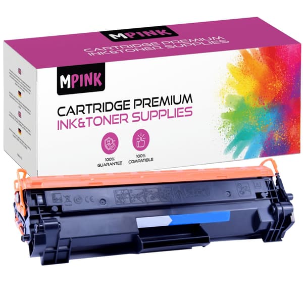 Toner til HP GP-HCF244A med chip