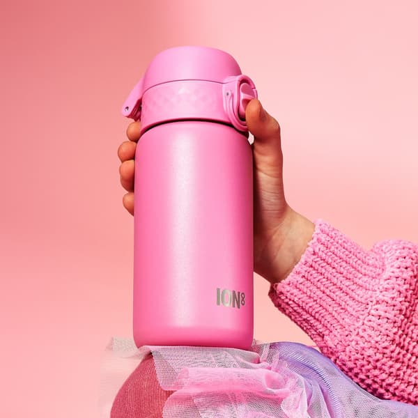 ION8 kaksiseinäinen I8TS320ROSEB Rosebloom-pullo