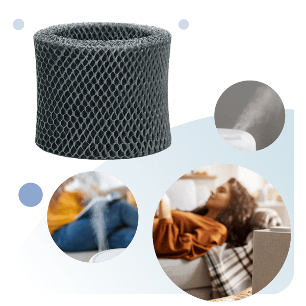 Philips FY2401 luftfugterfiltre