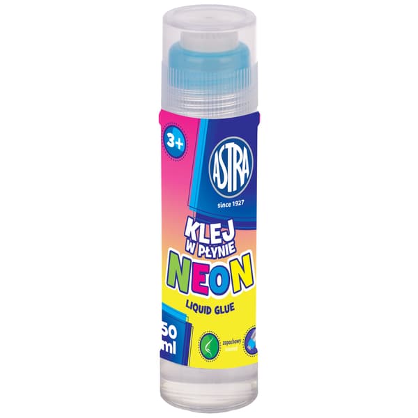 PVA flydende lim ASTRA NEON 50 ml A'24