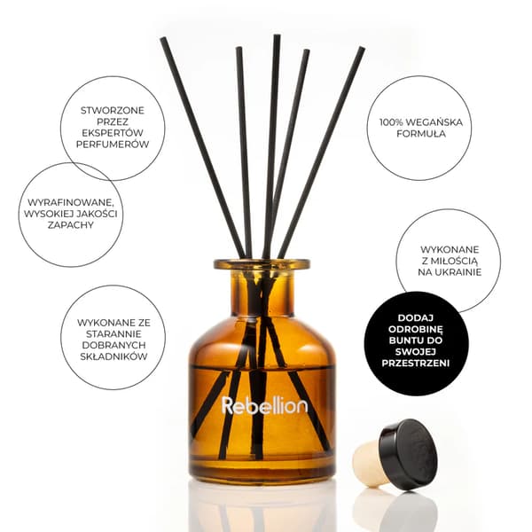 Rebellion "This is my mango" doftdiffusor 125ml