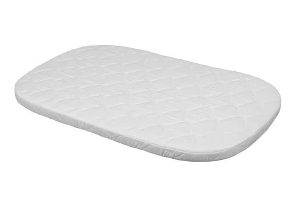 Børneskummadras 70 cm/120 cm