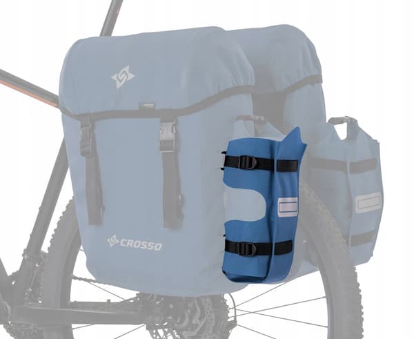 Twist X60 -laukut, siniset
