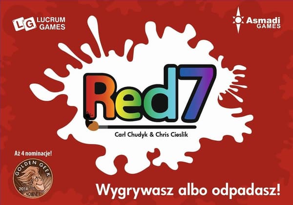 Red7 LUCRUM SPIL