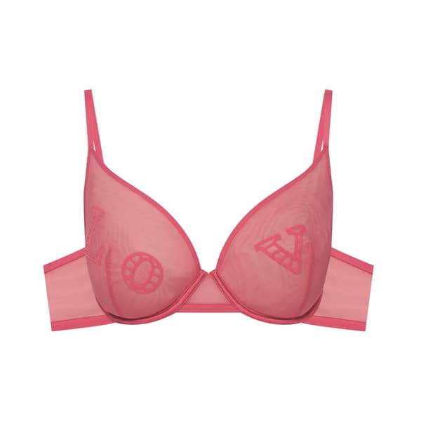 Ora Esotiq blød bh | Hot Pink 85B