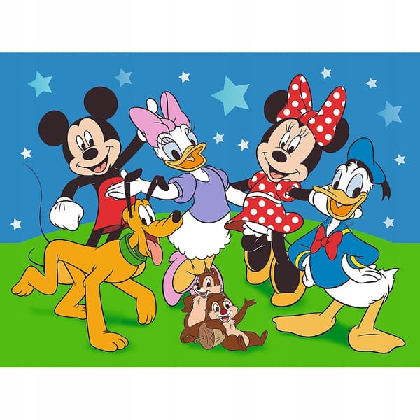 18309 "30 - Museforretning" / Disney Standardfigurer
