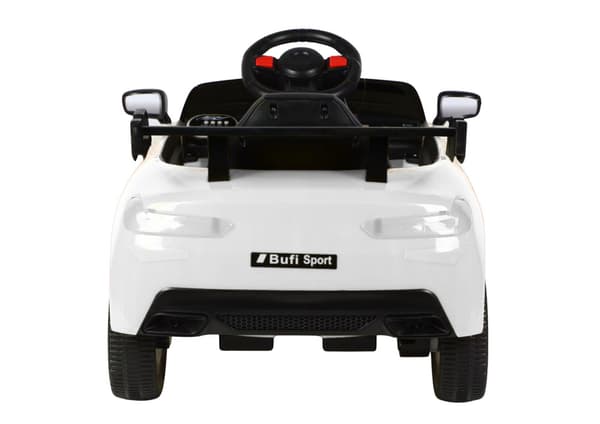 Batteridrivet fordon 915 Vit