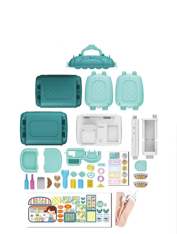 Set i en låda - butik