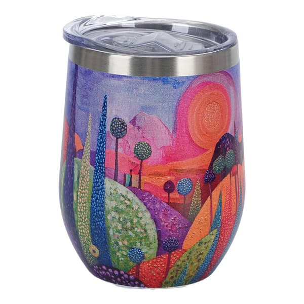 Modern Bubbly Hills 330 termosmugg