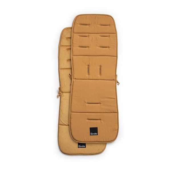 Elodie Details - Blødt Stroller Liner - Guld