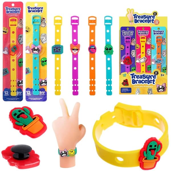 Dekorativt armband MIX