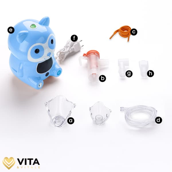 Vita Vitale CNB69009 Barninhalator