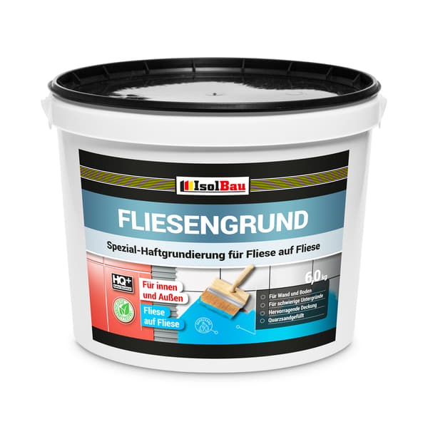 IsolBau Tile Primer Fliesengrund 12 kg