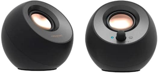 Creative Labs Pebble V3 Högtalarset Svart (51MF1700AA000)