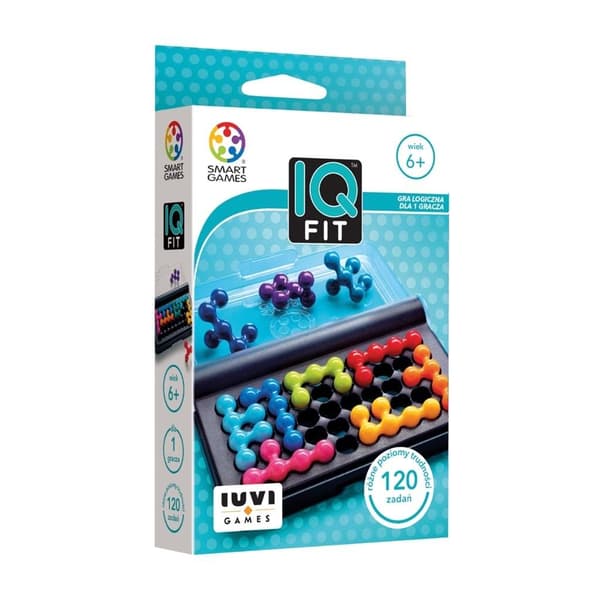 Smarta spel IQ Fit (PL) IUV-spel