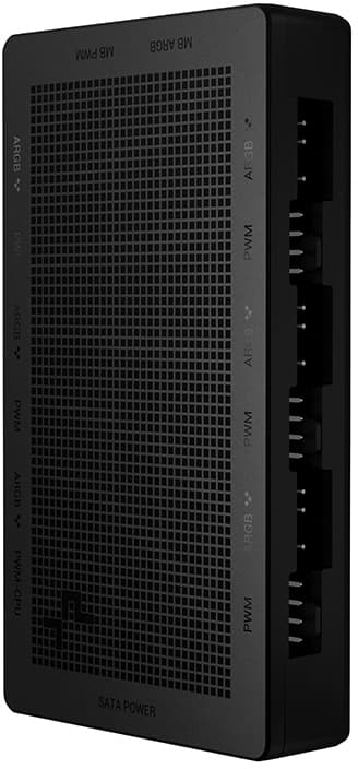 DeepCool SC790 RGB -tuulettimen virranjakaja