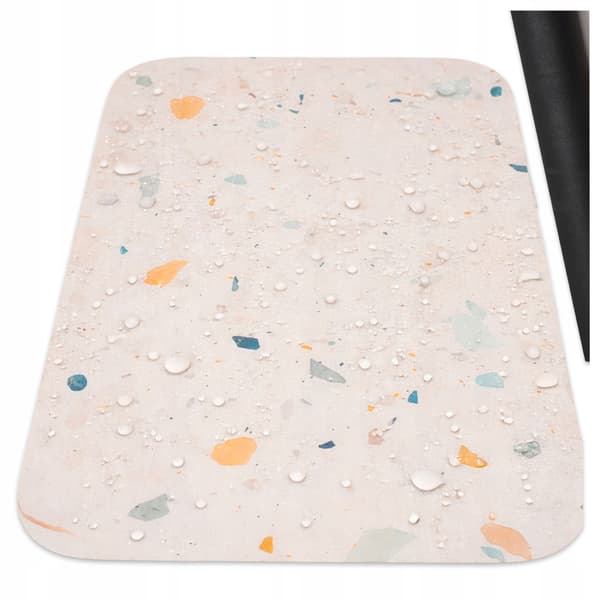 [förpackning] Halkfri gummimatta 60x90cm D28869