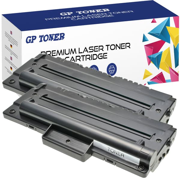2x Toner til Samsung GP-S4200 x2 SCX4200