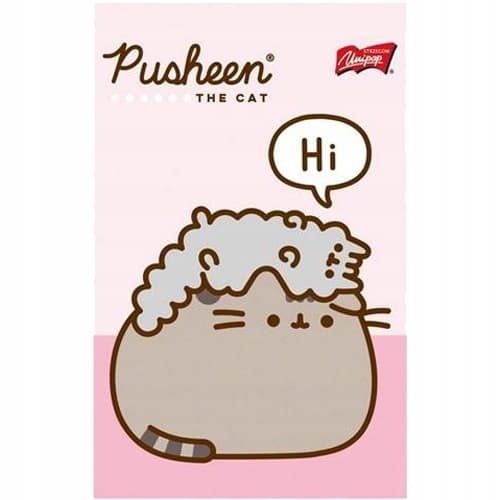 Pusheen Mint Gavesæt 4877