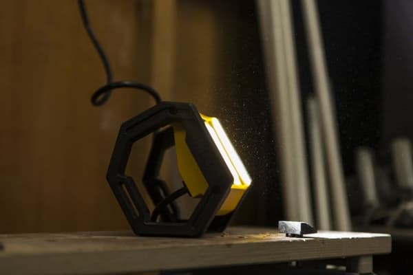EPTA LED 24W 5000K Bärbar Strålkastare