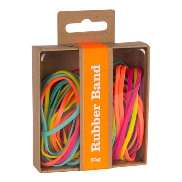 Fluor Collection -kuminauhat 25 g MIX