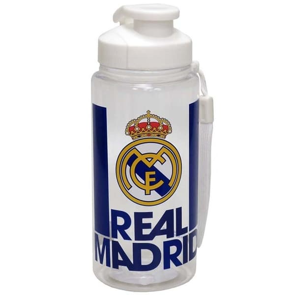 Real Madrid 550ml B-55-RM monivärinen pullo