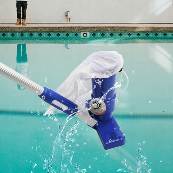 154CM STIK TIL landingsnet, poolnet, poolstøvsugernet
