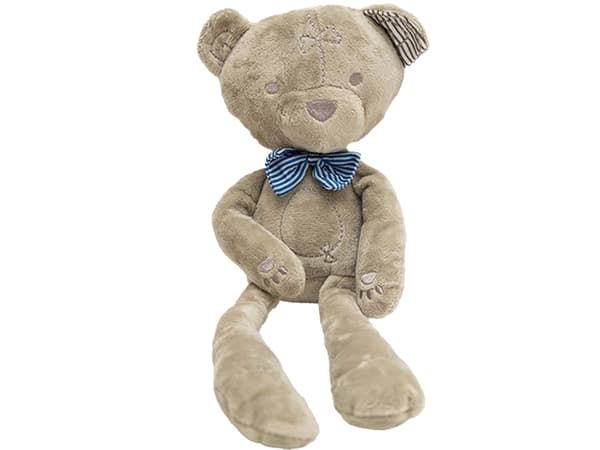 Nuttet BAMSE sensorisk maskot blød TIL at kramme 38 CM Plys