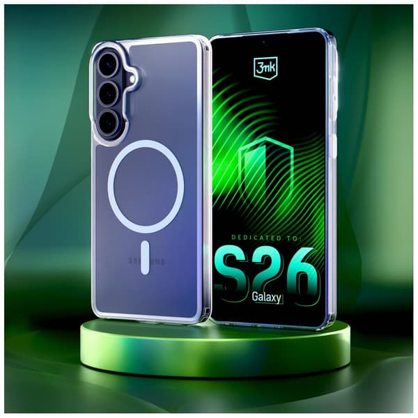 3MK Armor MagCase til Galaxy S26