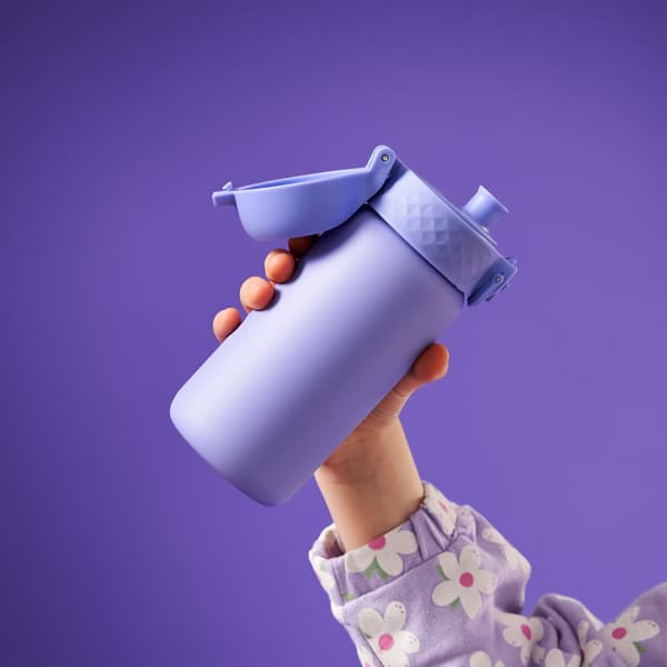 ION8 Yksiseinäinen pullo I8SS400PERI Periwinkle