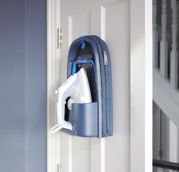Pocket Plus foldbart strygebræt, sort / Joseph Joseph