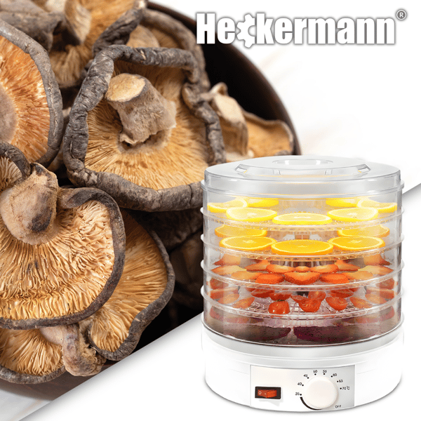 Heckermann SX770 Fødevaretørrer